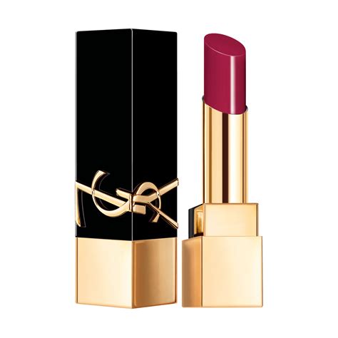 YSL lipstick day